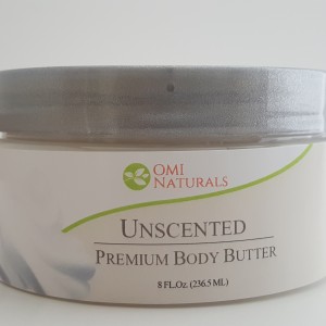 Unscented Body Butter
