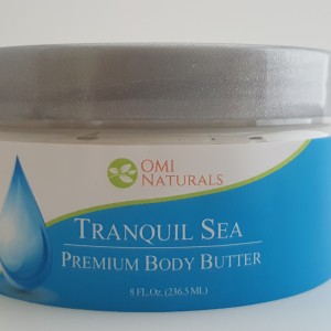 Tranquil Sea Body Butter 