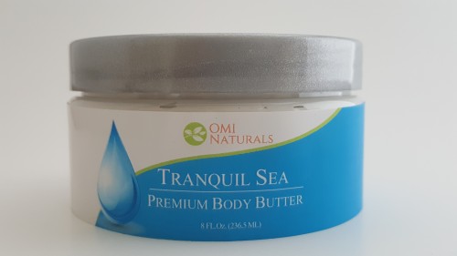 Tranquil Sea Body Butter 