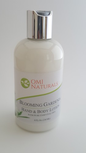 Blooming Gardenia Lotion 