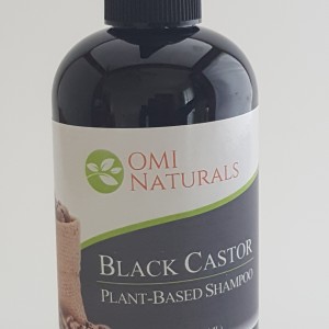 Black Castor Shampoo