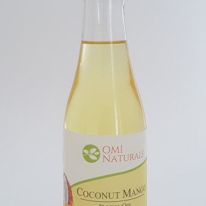 Coconut Mango Body Oil