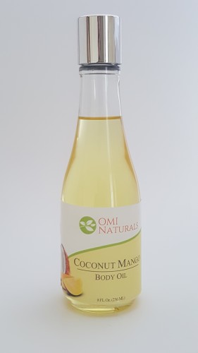 Coconut Mango Body Oil