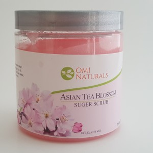 Asian Tea Blossom Body Scrub