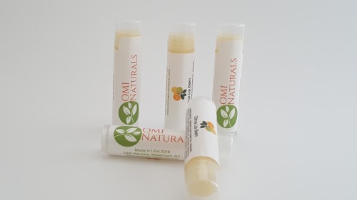 Citrus Lip Balm
